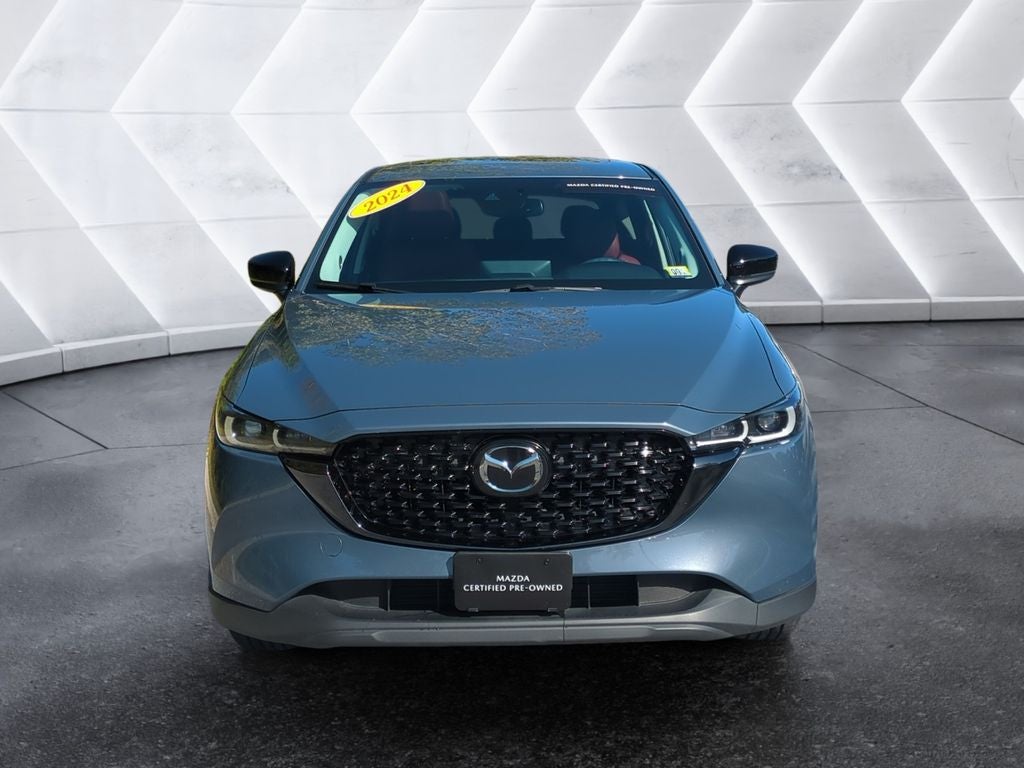 2024 Mazda Mazda CX-5 2.5 S Carbon Edition