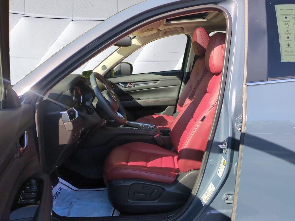 2024 Mazda Mazda CX-5 2.5 S Carbon Edition