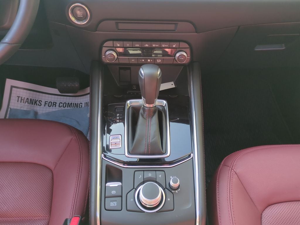 2024 Mazda Mazda CX-5 2.5 S Carbon Edition