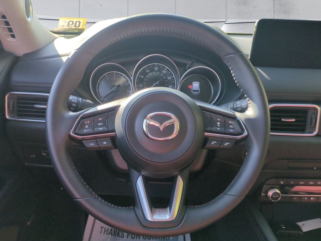 2024 Mazda Mazda CX-5 2.5 S Carbon Edition