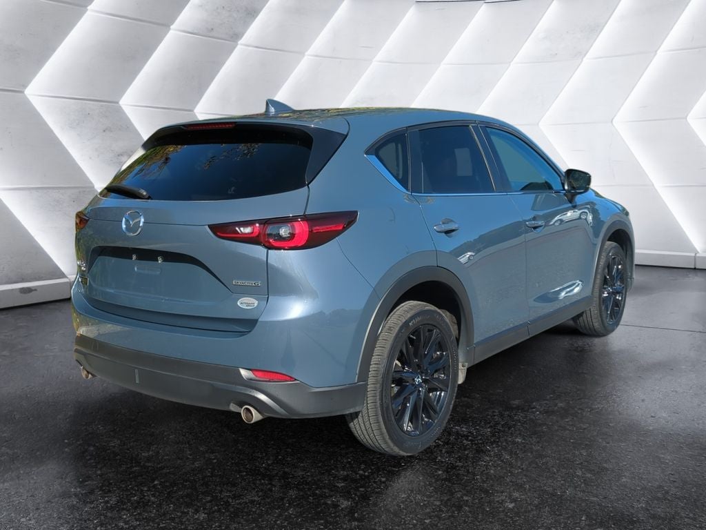2024 Mazda Mazda CX-5 2.5 S Carbon Edition