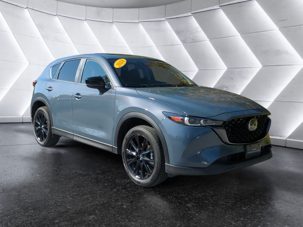 2024 Mazda Mazda CX-5 2.5 S Carbon Edition