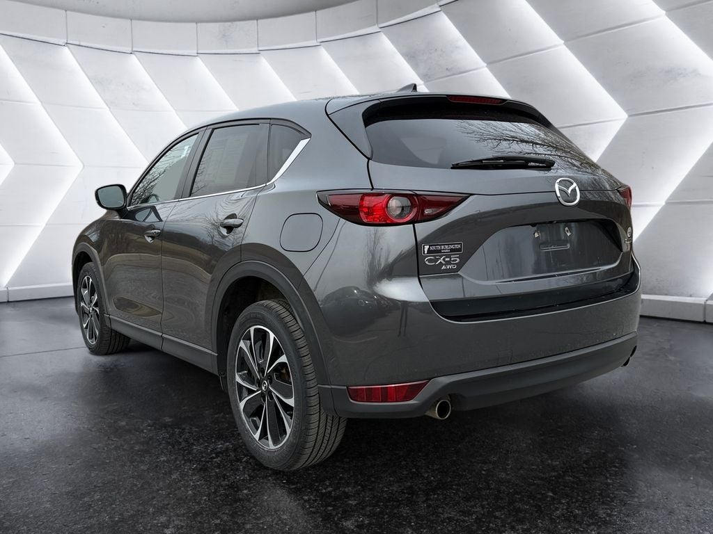 2020 Mazda Mazda CX-5 Touring