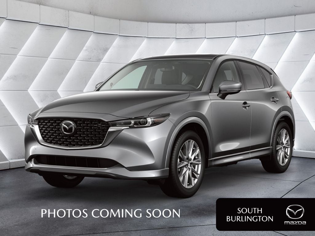 2023 Mazda Mazda CX-5 2.5 S Premium Package