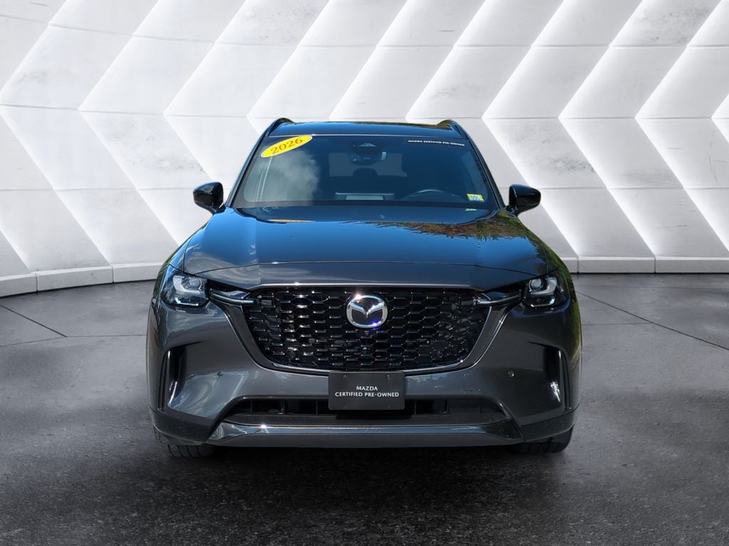 2026 Mazda Mazda CX-90 S Premium Sport