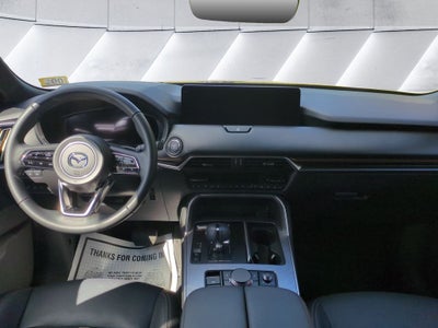 2026 Mazda Mazda CX-90 S Premium Sport