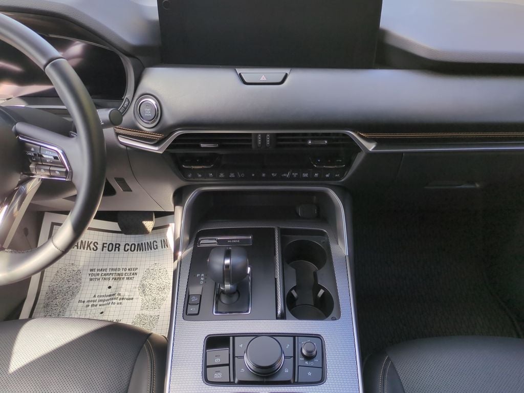 2026 Mazda Mazda CX-90 S Premium Sport