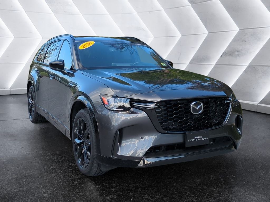 2026 Mazda Mazda CX-90 S Premium Sport
