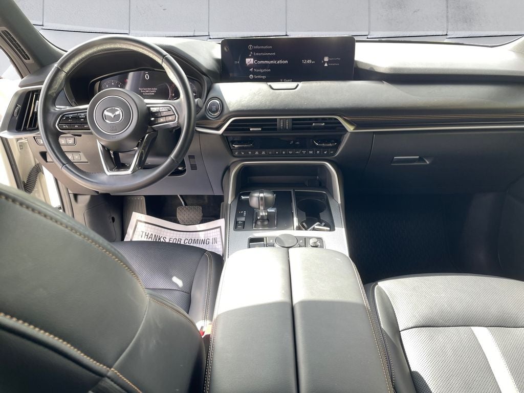 2025 Mazda Mazda CX-90 S Premium Package