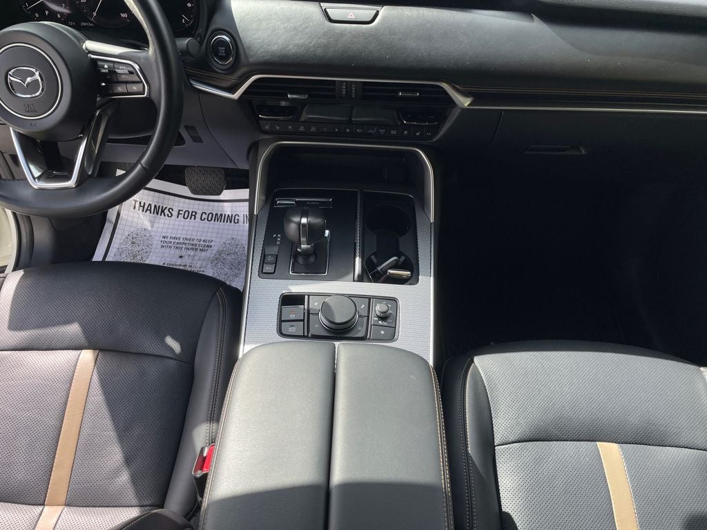 2025 Mazda Mazda CX-90 S Premium Package