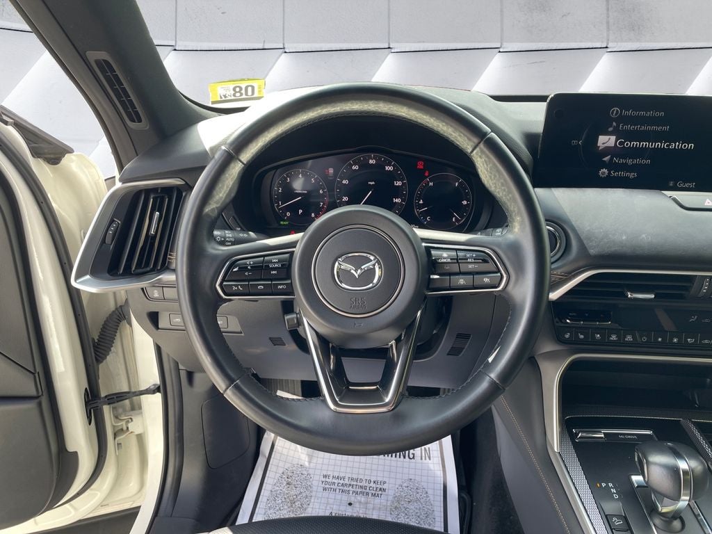 2025 Mazda Mazda CX-90 S Premium Package