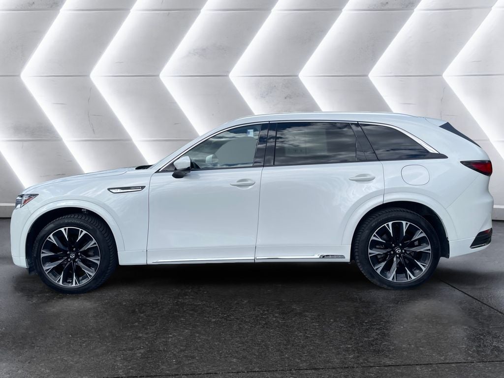 2025 Mazda Mazda CX-90 S Premium Package