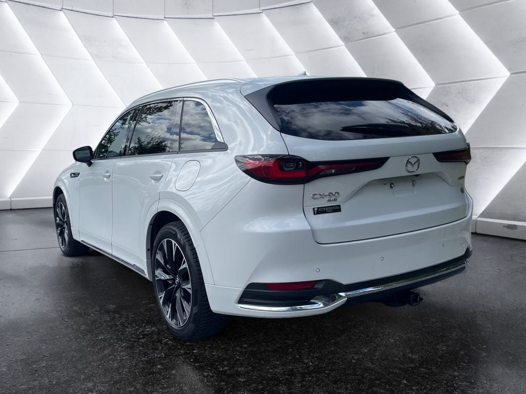 2025 Mazda Mazda CX-90 S Premium Package