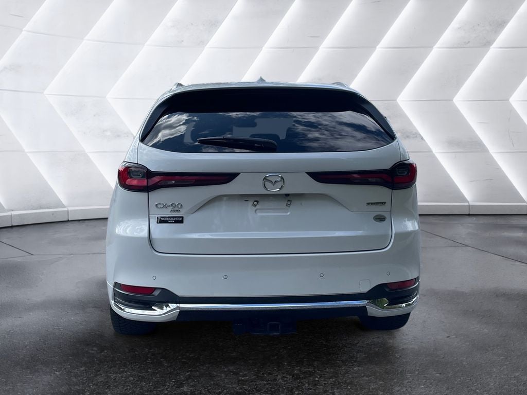 2025 Mazda Mazda CX-90 S Premium Package