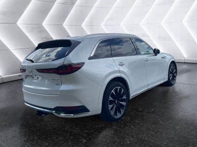 2025 Mazda Mazda CX-90 S Premium Package