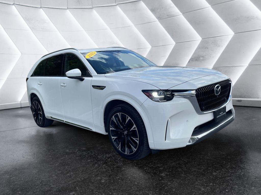 2025 Mazda Mazda CX-90 S Premium Package