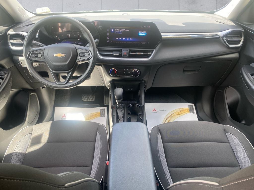 2024 Chevrolet TrailBlazer LS