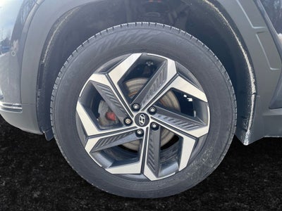 2023 Hyundai Tucson Hybrid Limited