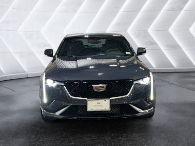 2026 Cadillac CT4 Sport