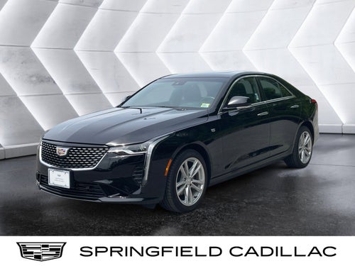 2024 Cadillac CT4 Luxury