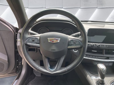 2024 Cadillac CT4 Luxury