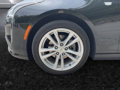 2024 Cadillac CT4 Luxury