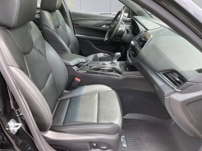 2024 Cadillac CT4 Luxury