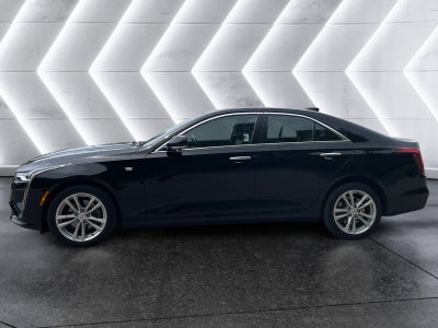 2024 Cadillac CT4 Luxury