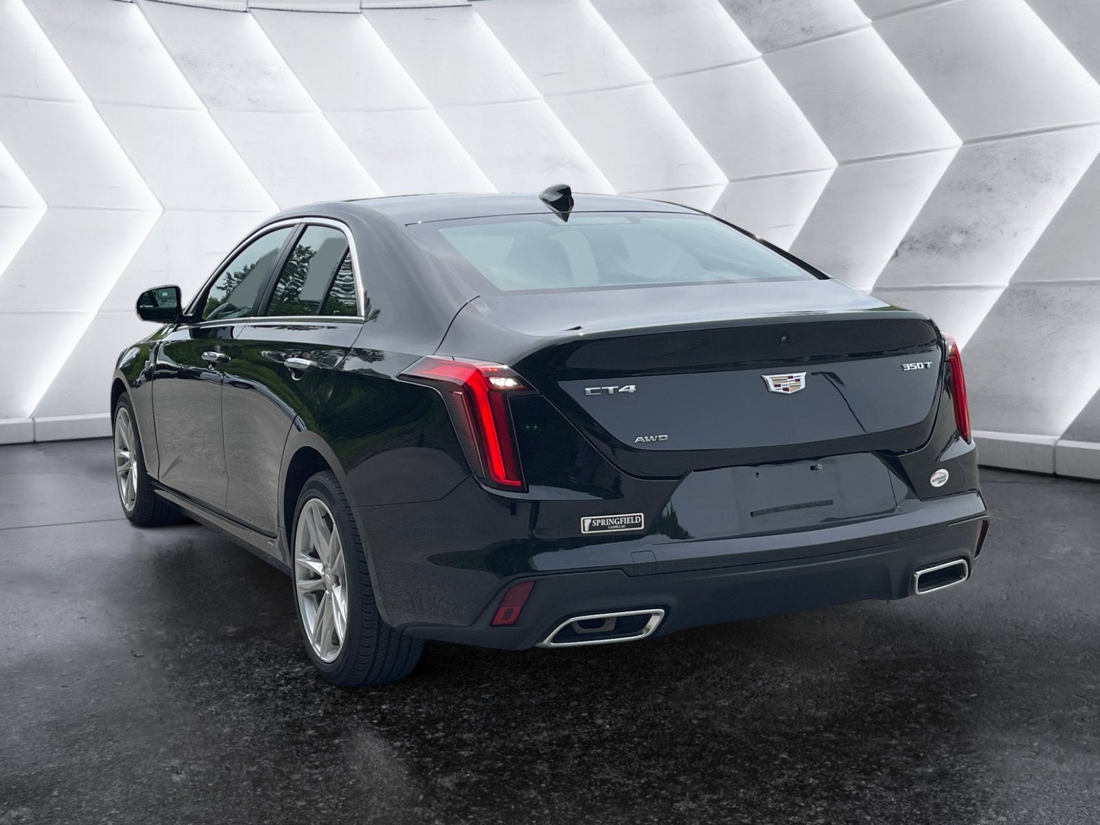 2024 Cadillac CT4 Luxury
