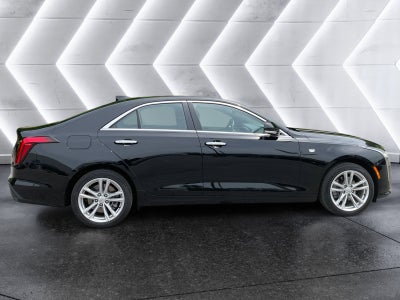2024 Cadillac CT4 Luxury