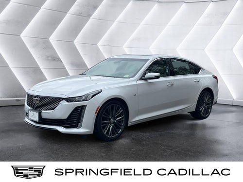 2024 Cadillac CT5 Premium Luxury