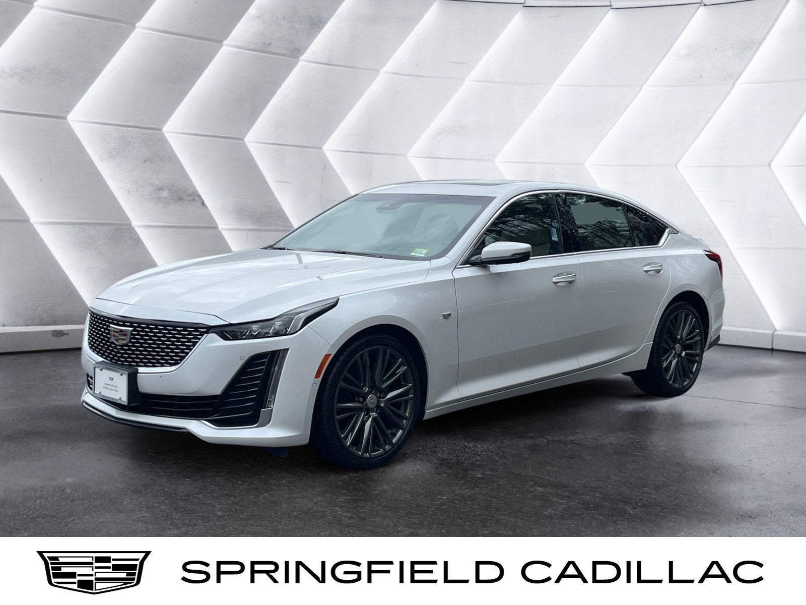 2024 Cadillac CT5 Premium Luxury