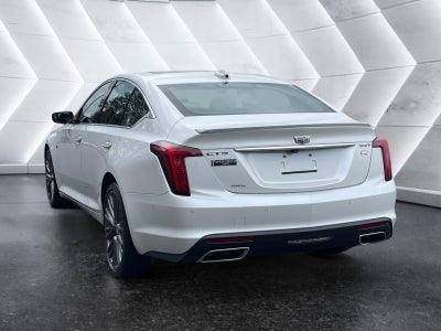 2024 Cadillac CT5 Premium Luxury