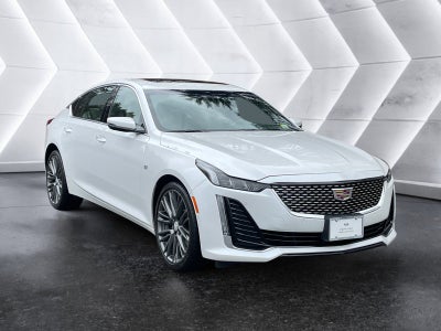 2024 Cadillac CT5 Premium Luxury