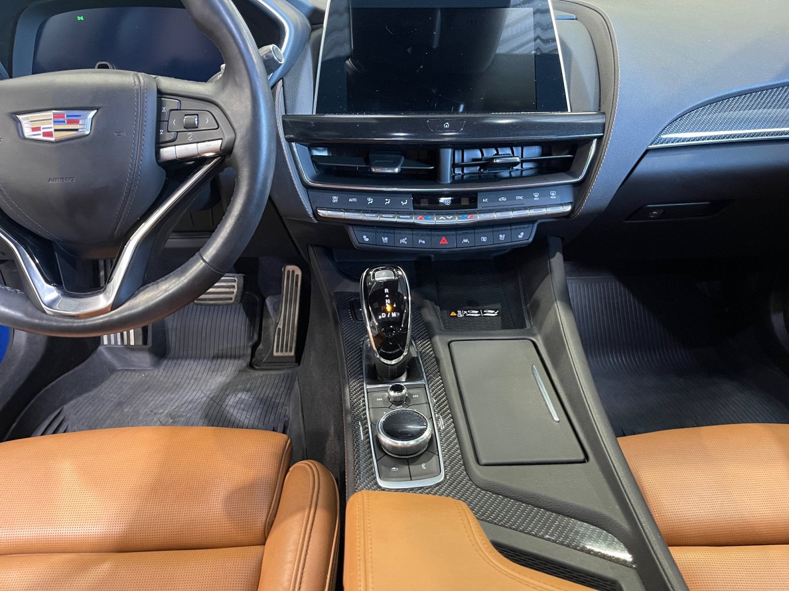 2024 Cadillac CT5 Sport