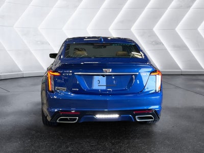 2024 Cadillac CT5 Sport
