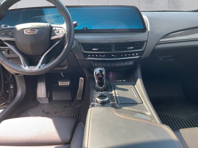 2026 Cadillac CT5-V V-Series