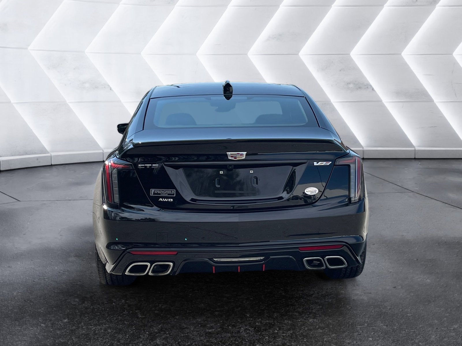2026 Cadillac CT5-V V-Series
