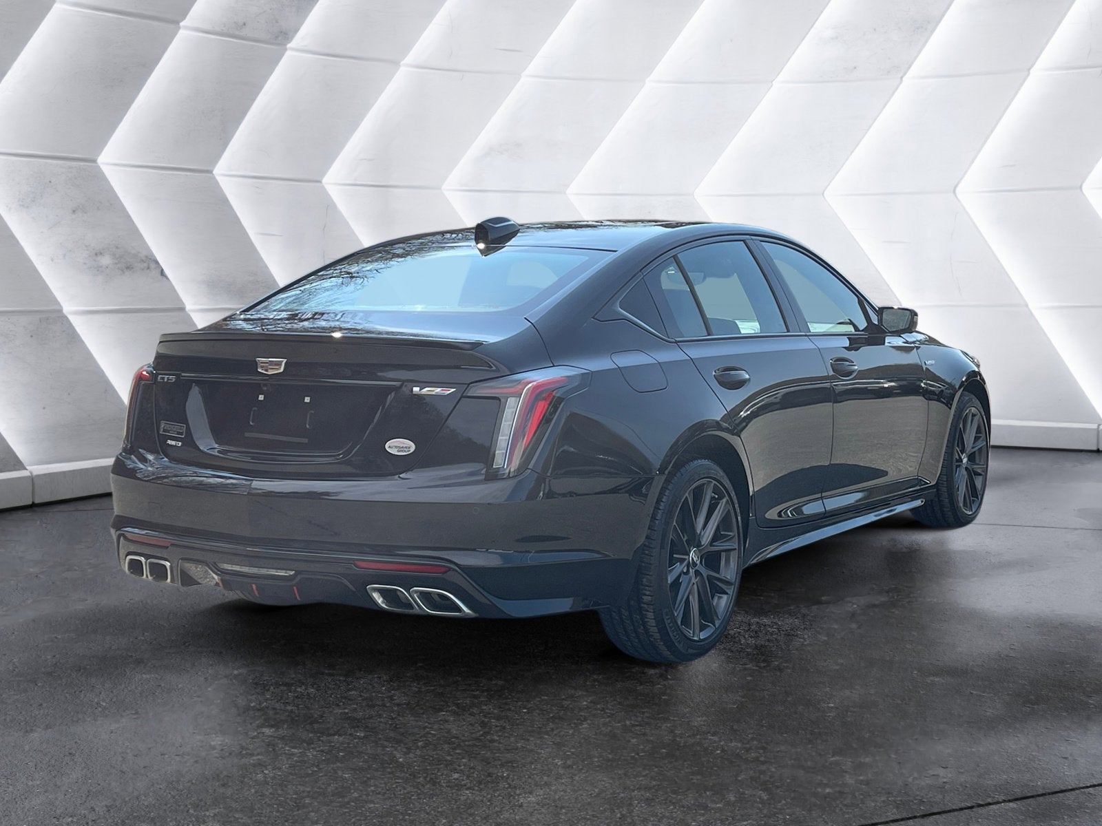 2026 Cadillac CT5-V V-Series