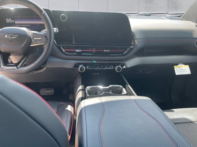 2025 Chevrolet Silverado EV RST - Max Range