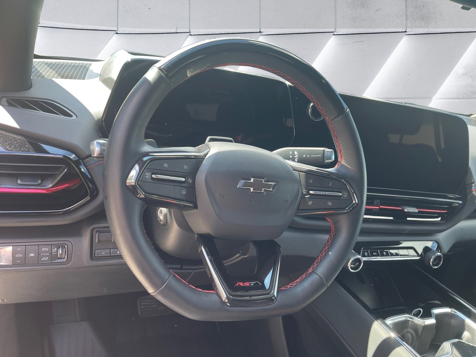 2025 Chevrolet Silverado EV RST - Max Range