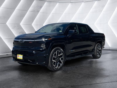 2025 Chevrolet Silverado EV RST - Max Range