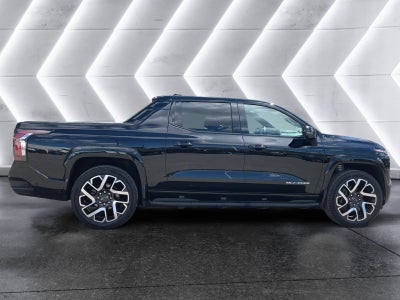 2025 Chevrolet Silverado EV RST - Max Range
