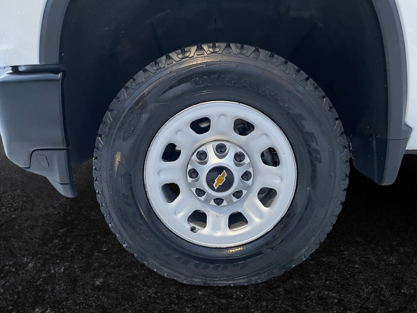 2022 Chevrolet Silverado 3500 HD WT