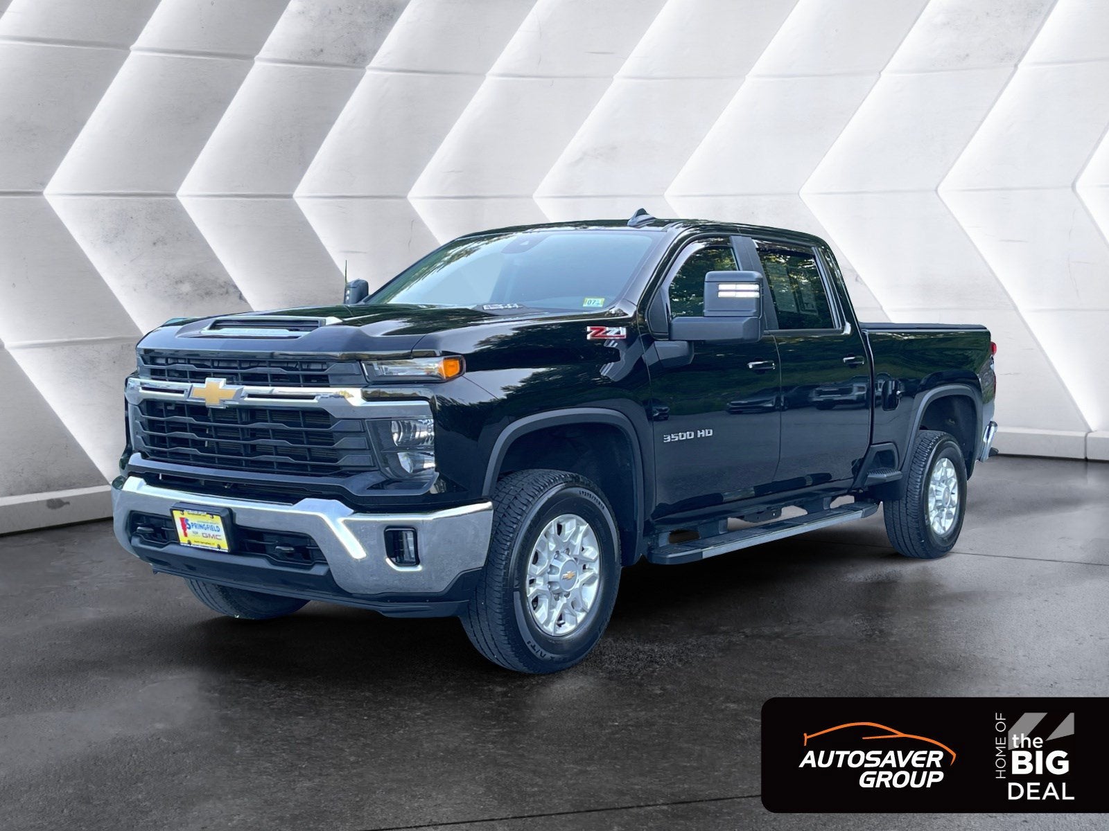 2024 Chevrolet Silverado 3500 HD LT