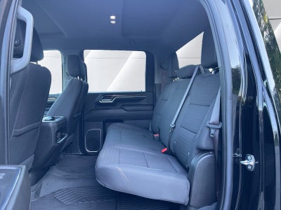 2024 Chevrolet Silverado 3500 HD LT