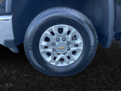 2024 Chevrolet Silverado 3500 HD LT