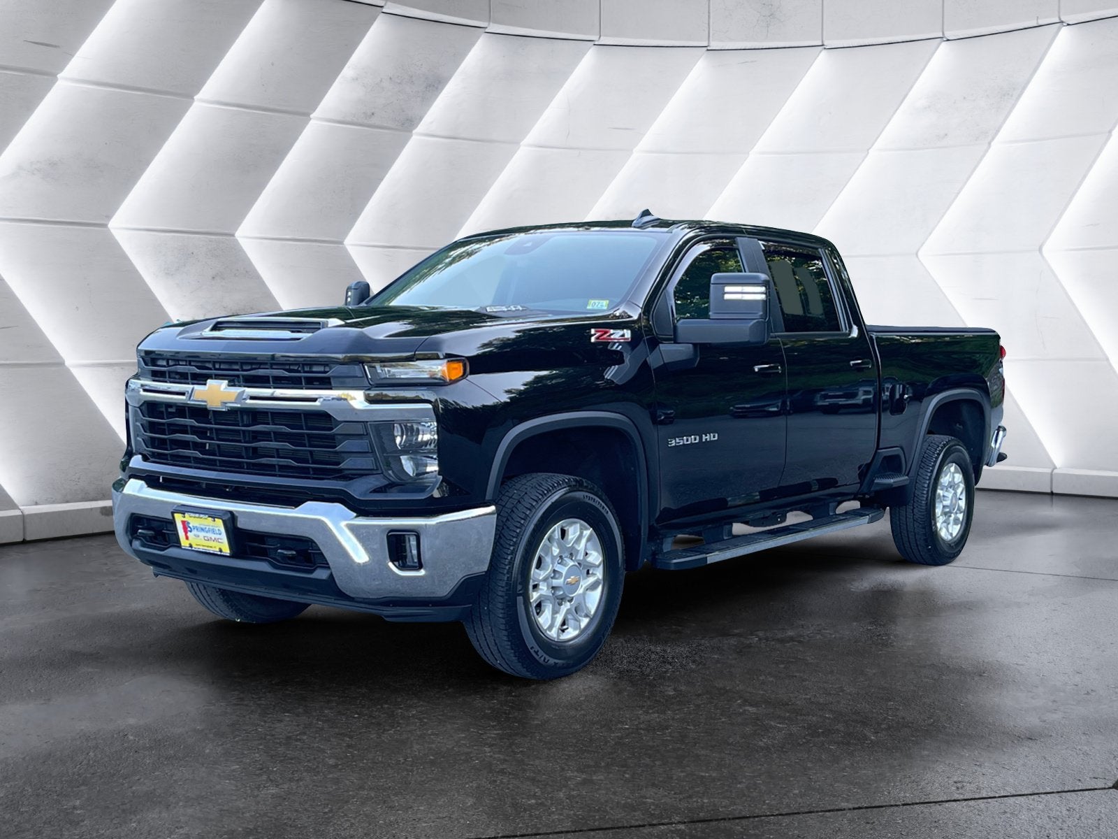 2024 Chevrolet Silverado 3500 HD LT