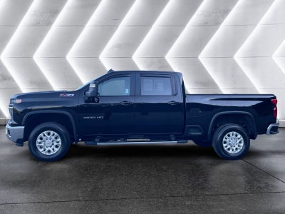2024 Chevrolet Silverado 3500 HD LT