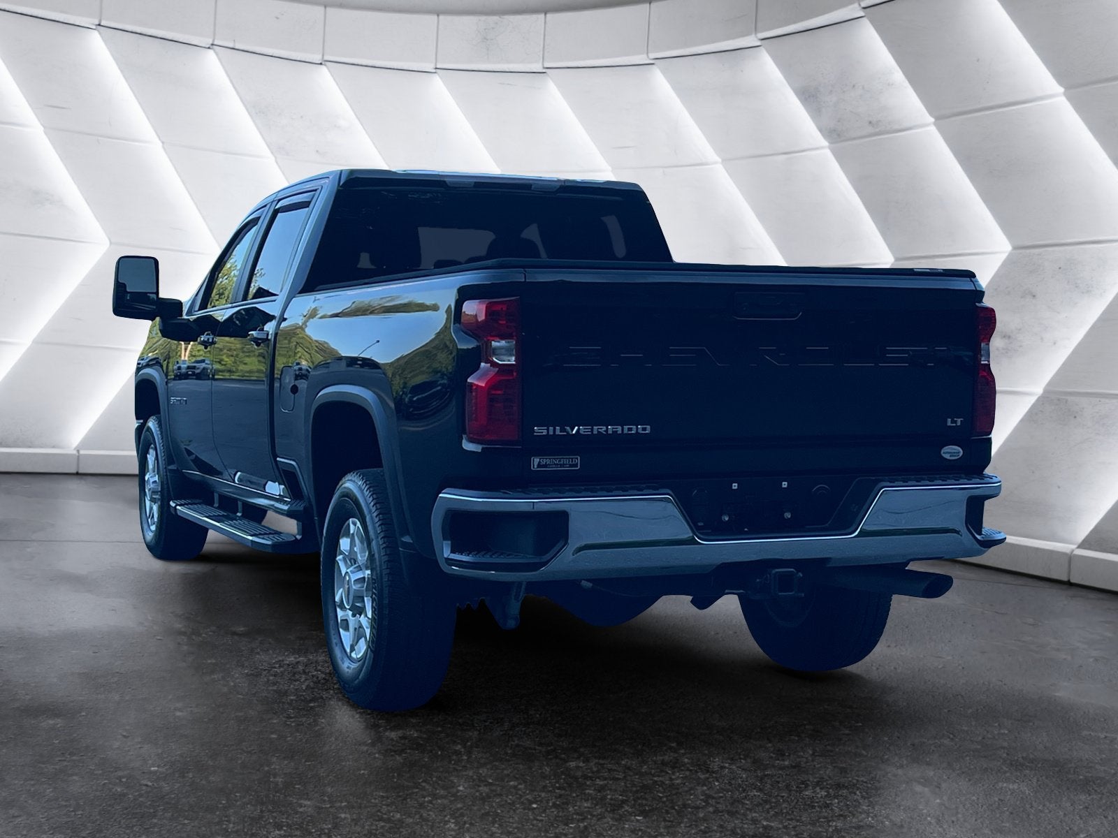 2024 Chevrolet Silverado 3500 HD LT